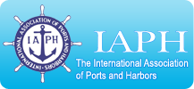 The International Association of Ports and Harbors Logo