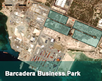 Barcadera Business Park