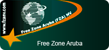 freezone Aruba Logo