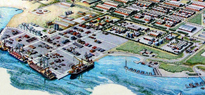 Aruba Ports