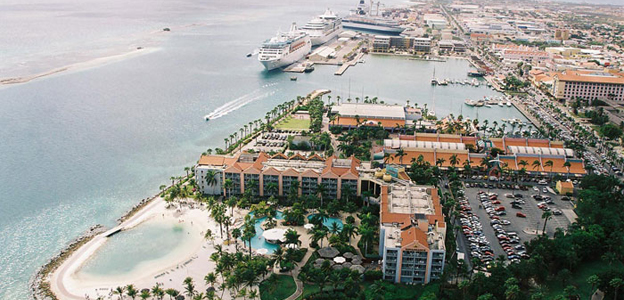 Aruba Ports Authority