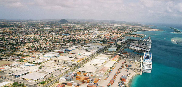 Aruba Ports Authority