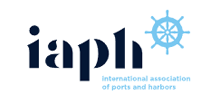 The International Association of Ports and Harbors Logo